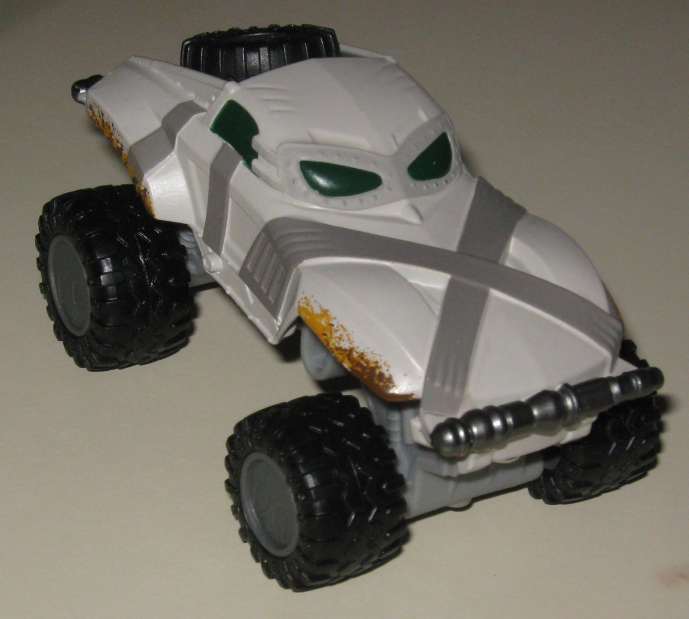 All-Terrain Character Car - Rey