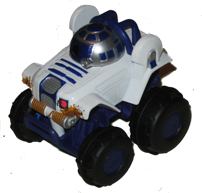 R2-D2 All Terrain Vehicle