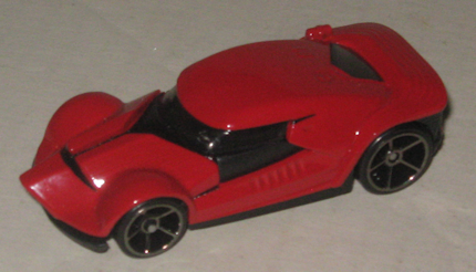 Sith Trooper Character Car