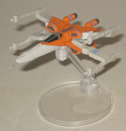 Poe's X-Wing (New)