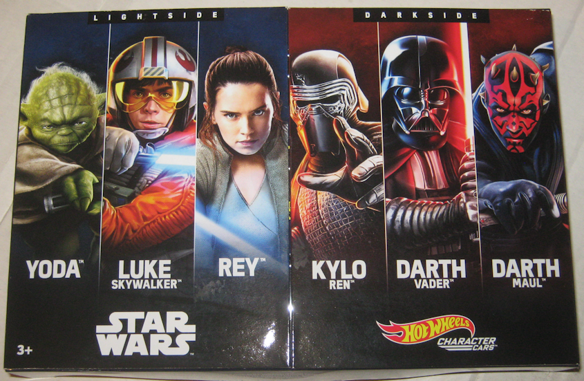 Star Wars 6-Pack