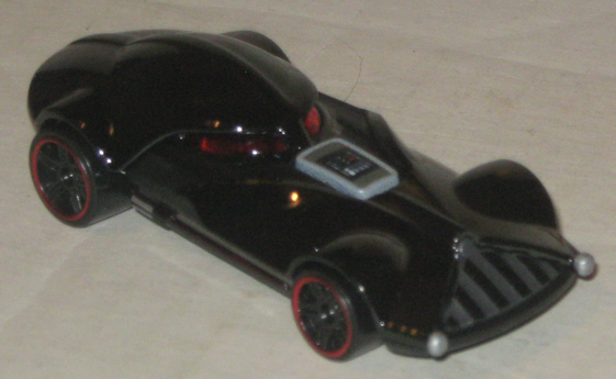 Exclusive Darth Vader Character Car