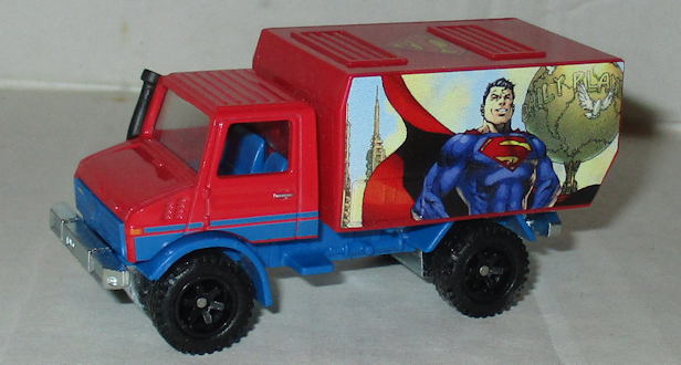 Superman - Unimog