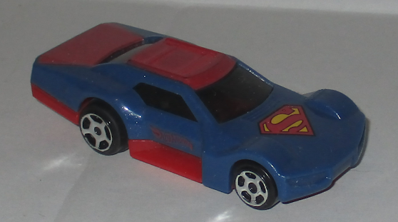 Superman - Driftsta