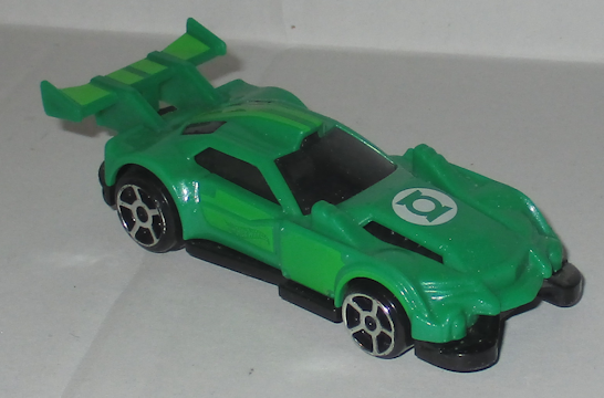 Green Lantern - GT Hunter